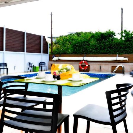 Villamargarita Apartments Sykia  Luaran gambar