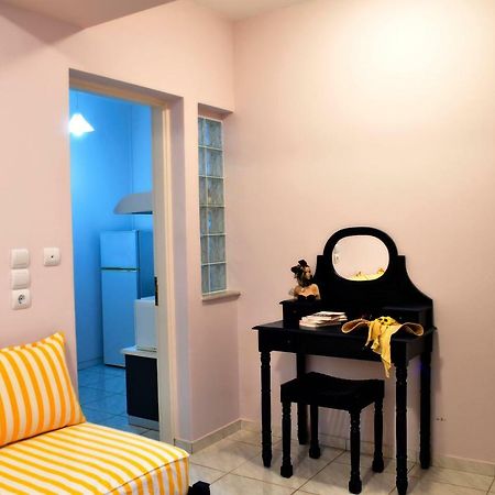 Villamargarita Apartments Sykia  Luaran gambar