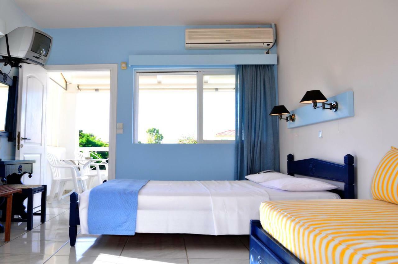 Villamargarita Apartments Sykia  Luaran gambar