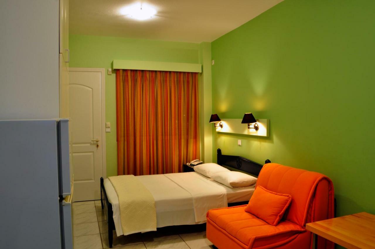Villamargarita Apartments Sykia  Luaran gambar