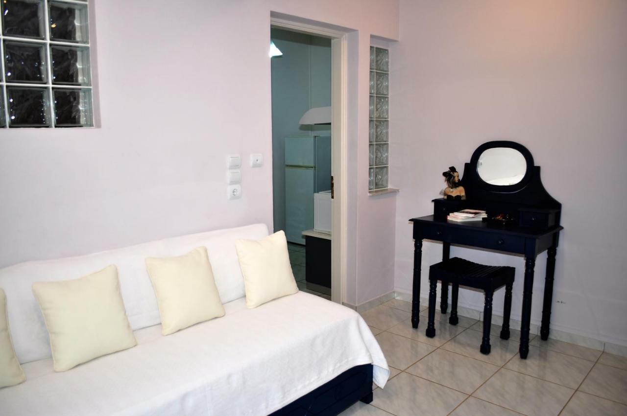 Villamargarita Apartments Sykia  Luaran gambar