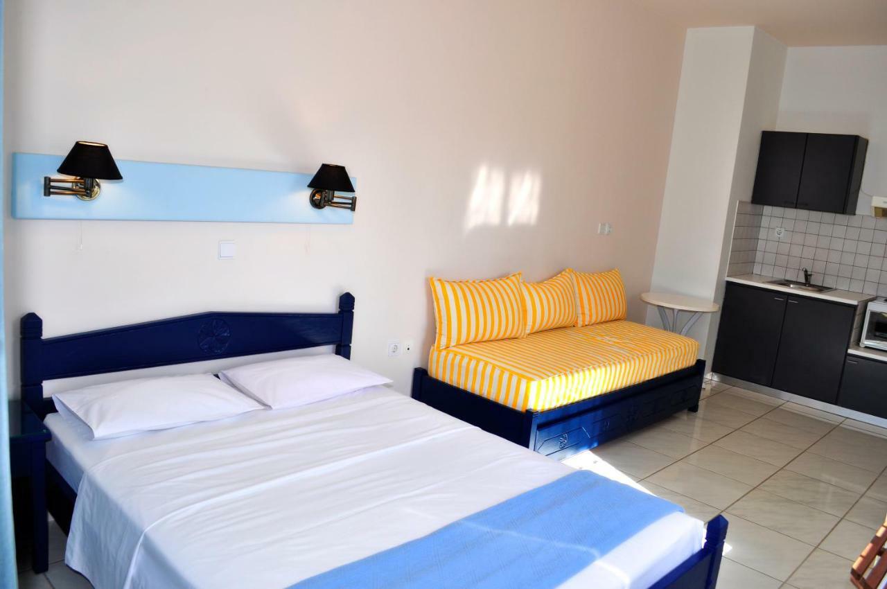 Villamargarita Apartments Sykia  Luaran gambar