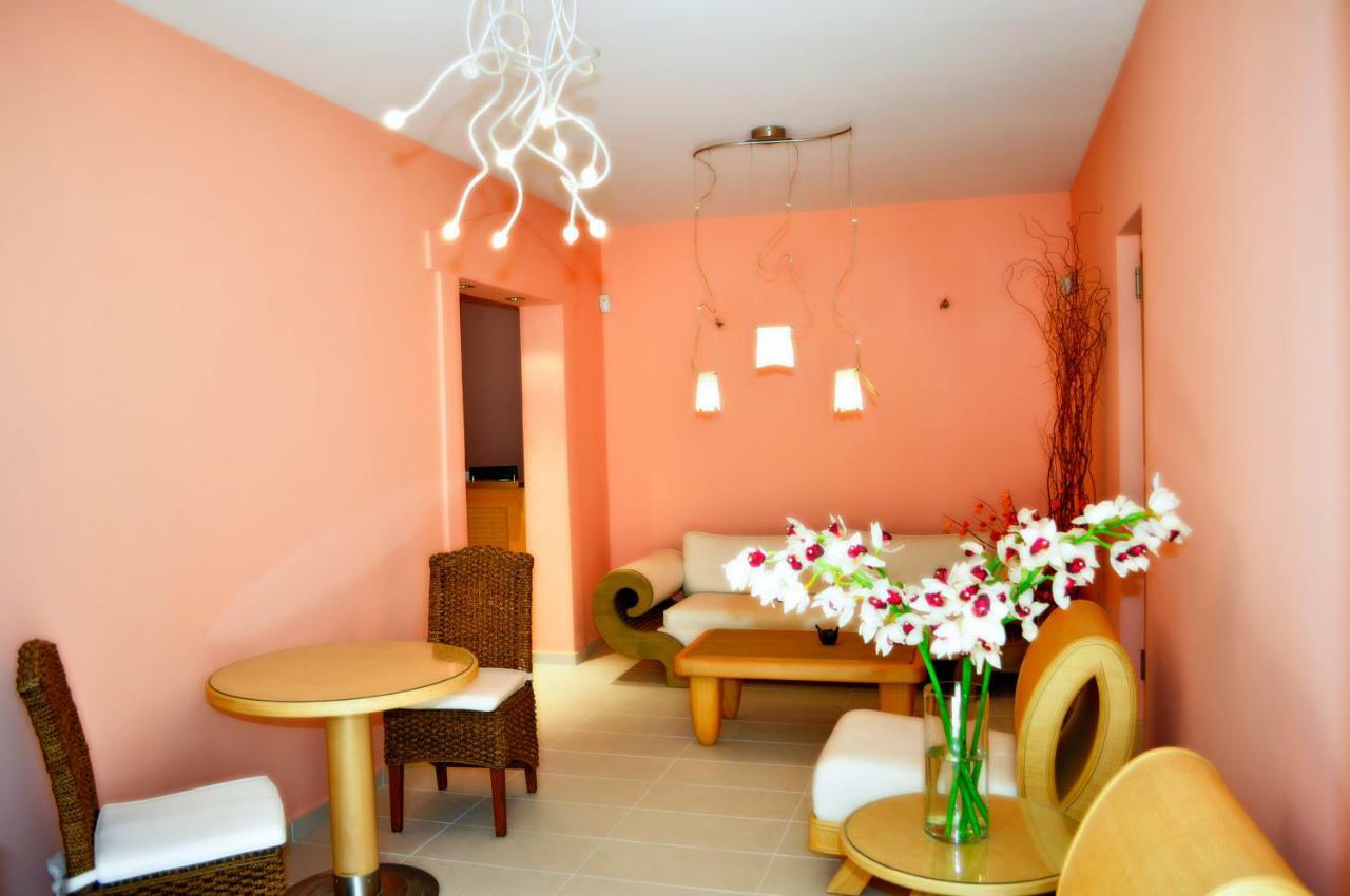 Villamargarita Apartments Sykia  Luaran gambar
