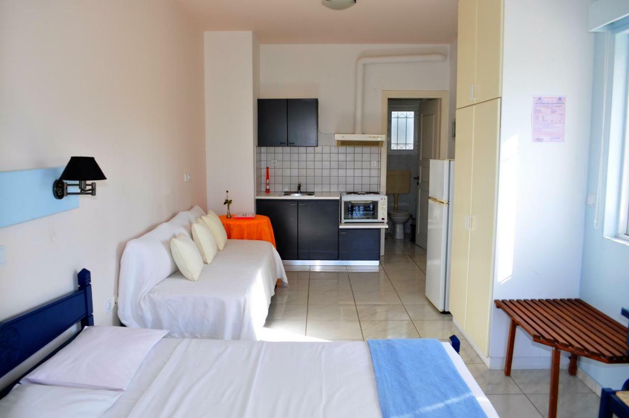 Villamargarita Apartments Sykia  Luaran gambar