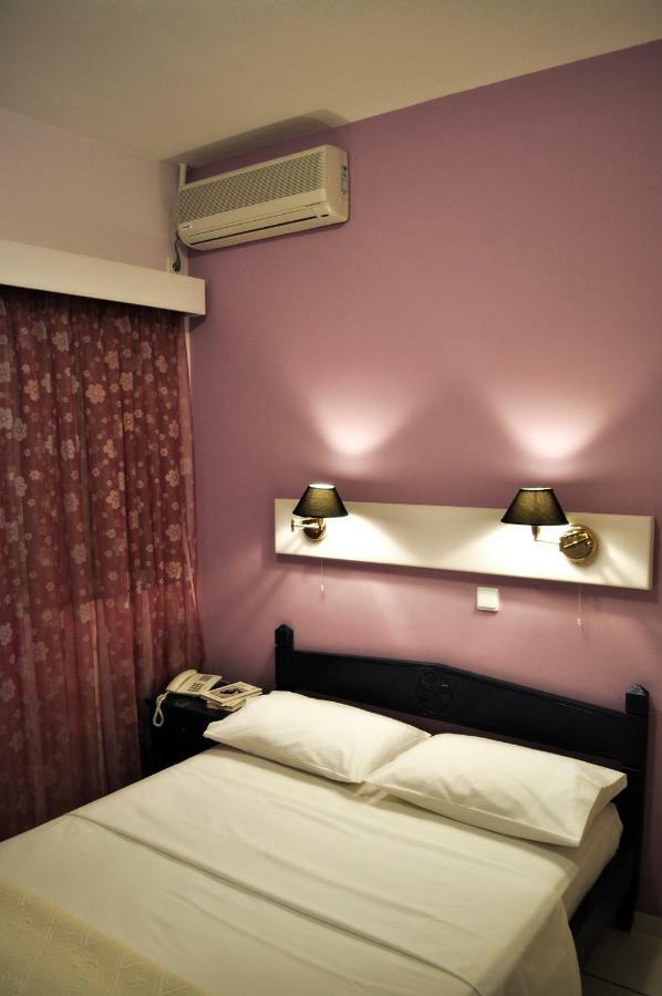 Villamargarita Apartments Sykia  Luaran gambar