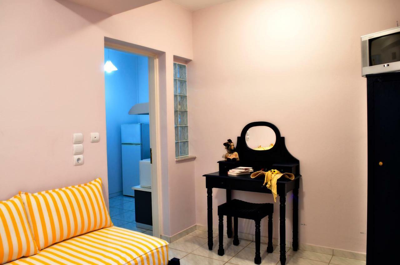 Villamargarita Apartments Sykia  Luaran gambar