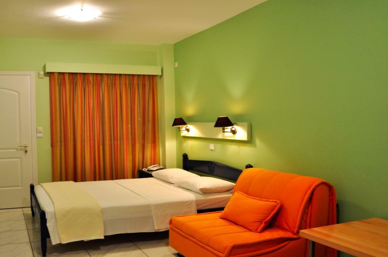 Villamargarita Apartments Sykia  Luaran gambar