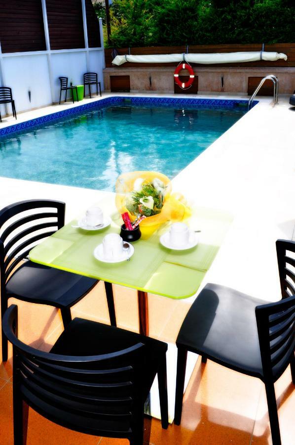 Villamargarita Apartments Sykia  Luaran gambar