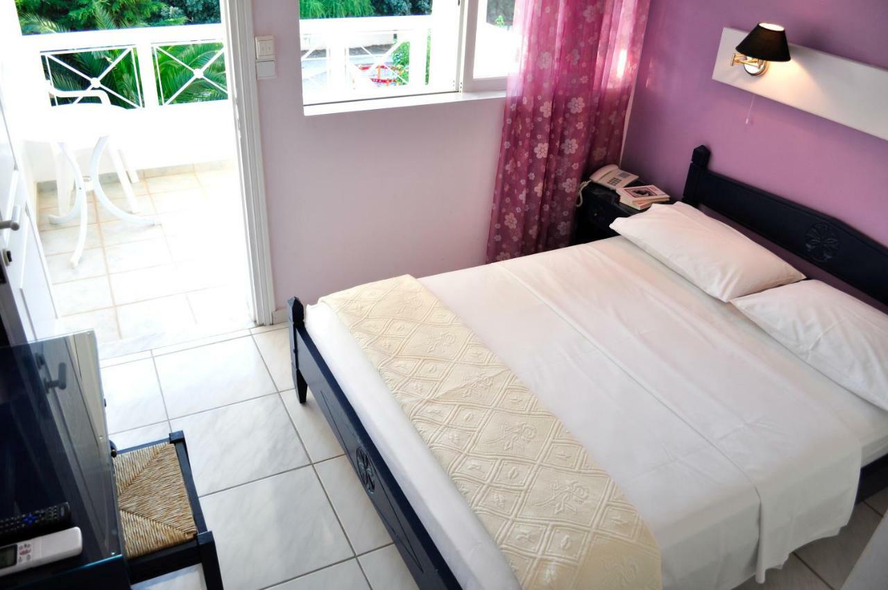 Villamargarita Apartments Sykia  Luaran gambar